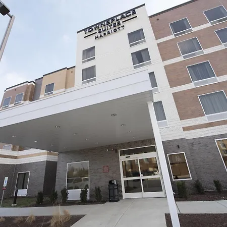 Towneplace Suites By Marriott Chicago Schaumburg-2