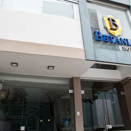Hotel Betania-3