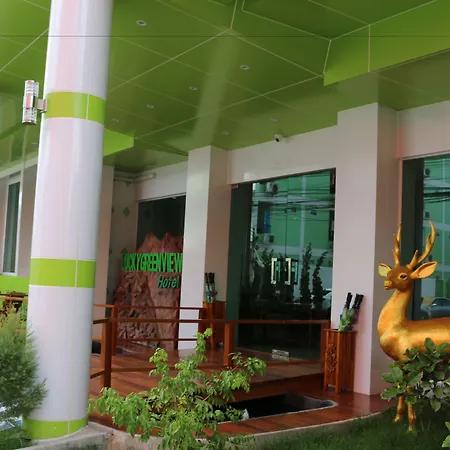 Lucky Green View-3