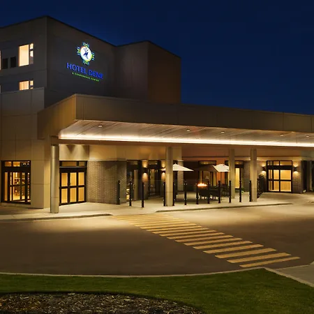 Hotel Dene & Conference Centre-3