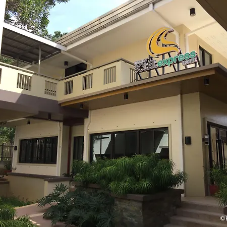 Coron Soleil Express Hotel-2