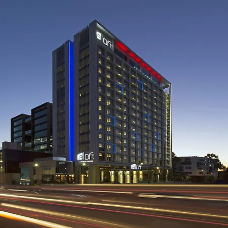 Aloft By Marriott Perth-2