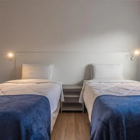 ATH Hotel - Américas Townhouse-3