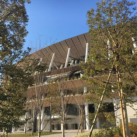 Lyuro Tokyo Kiyosumi By The Share Hotels-2