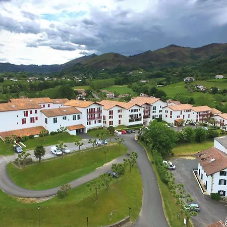 VVF Villages  Le Pays Basque  Sare-2