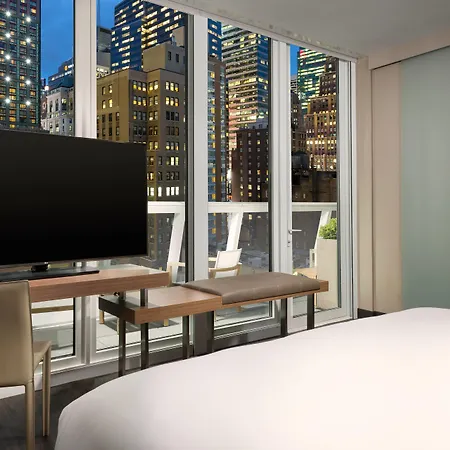 Ac Hotel By Marriott New York Times Square-3