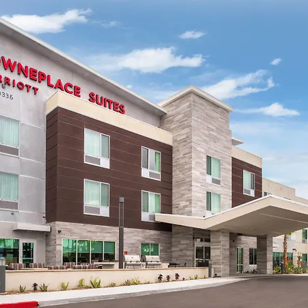 Towneplace Suites By Marriott San Bernardino Loma Linda-3