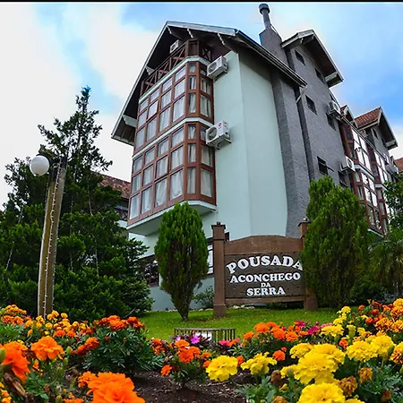 Hotel Aconchego Da Serra-3