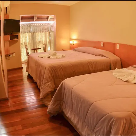 Hotel Aconchego Da Serra-2