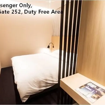 Terminal 2 Transit Hotel Incheon Airport-3