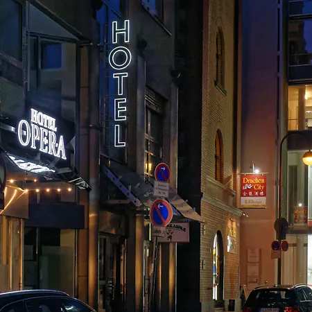 Opera Hotel Koeln-3
