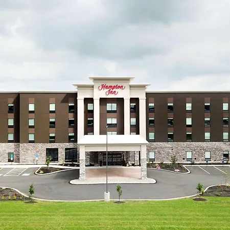 Hampton Inn Lebanon-3