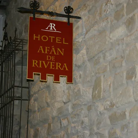 Hotel Afan De Rivera-3