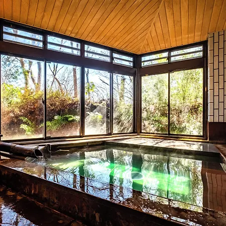Hakone Gora Onsen Hotel Kasansui-2