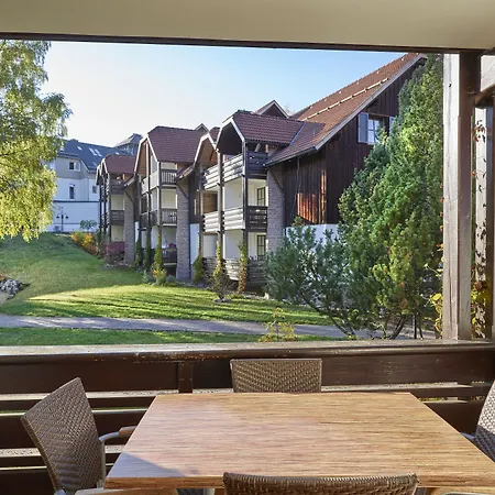 Hapimag Ferienwohnungen Braunlage-2