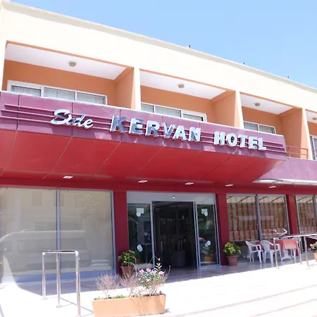 Side Kervan Hotel-3