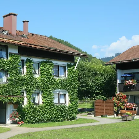 Ferienwohnanlage Oberaudorf-2