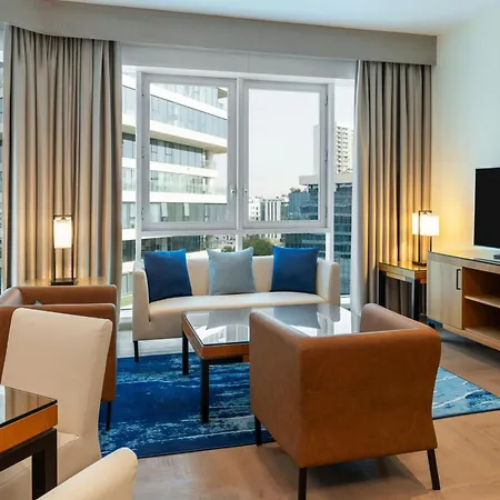 Four Points By Sheraton Bur Dubai-2