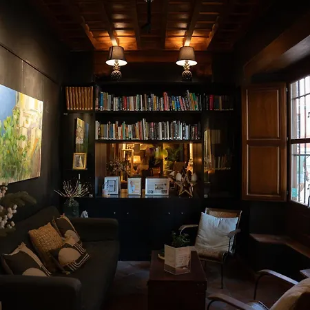 Gar Anat Hotel Boutique - Domus Artis-2