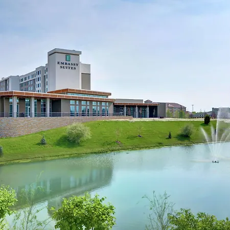 Embassy Suites By Hilton Plainfield Indianapolis Airport-3