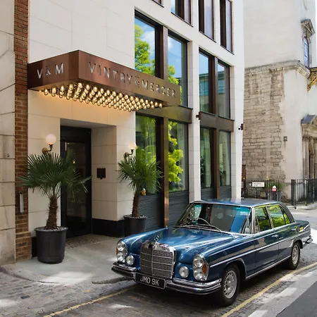 Vintry & Mercer Hotel - Small Luxury Hotels Of The World-3