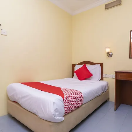 Fully Hotel Johor Jaya-2
