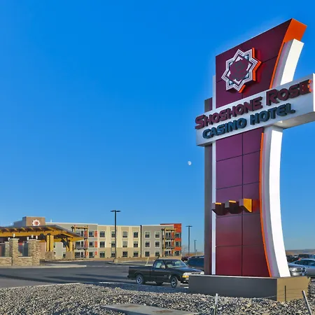 Shoshone Rose Casino & Hotel-3