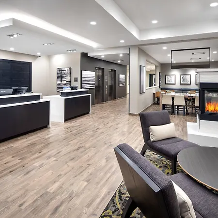 Residence Inn By Marriott Toronto Mississauga West-3