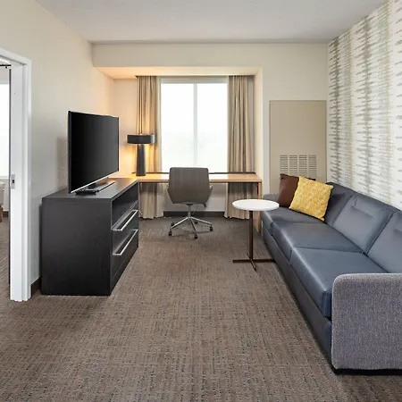 Residence Inn By Marriott Toronto Mississauga West-2