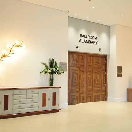 Bourbon Hotel Cambara-3