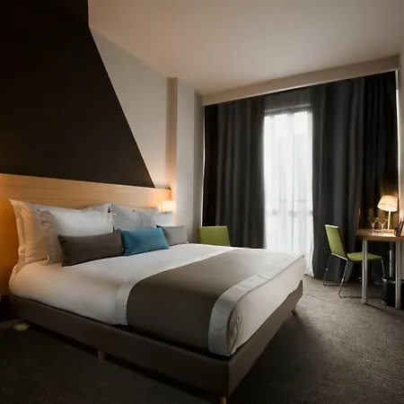 Onomo Hotel Casablanca Sidi Maarouf-3