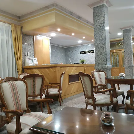 Hotel Real De Castilla-2