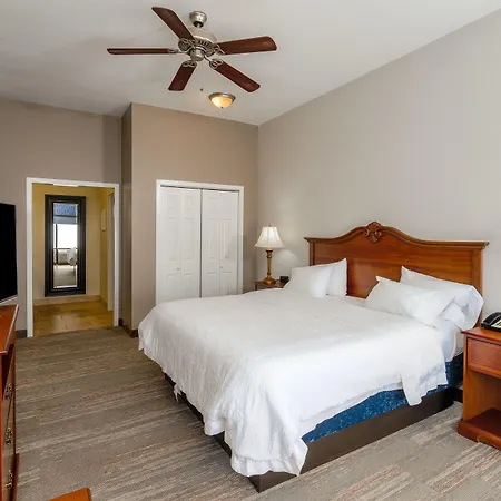 Hampton Inn London-North, Ky-2