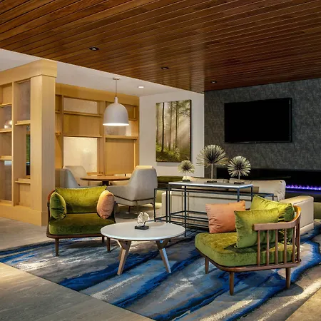 Fairfield By Marriott Inn & Suites Harrisburg West/Mechanicsburg-2
