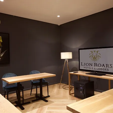 Kloof Street Hotel - Lion Roars Hotels & Lodges-3