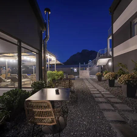 Kloof Street Hotel - Lion Roars Hotels & Lodges-2