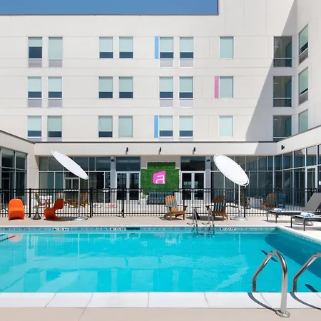 Aloft By Marriott Oklahoma City Quail Springs-3