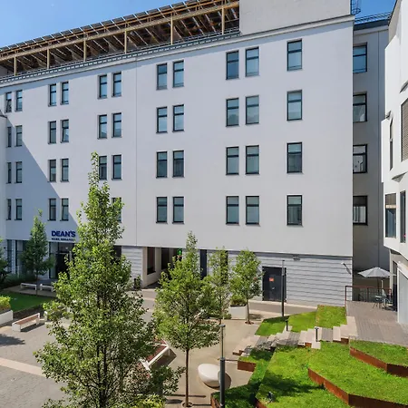 Dean'S Home Budapest-2