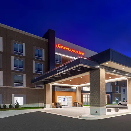 Hampton Inn & Suites Bloomfield Hills Detroit-2