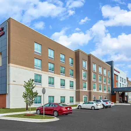Hampton Inn & Suites Bloomfield Hills Detroit-3