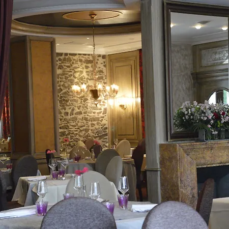 Hôtel Restaurant Le Bristol-3