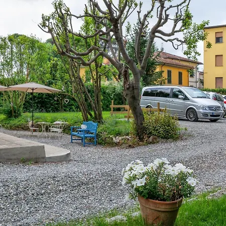 B&B Villa Ricci Suites-3
