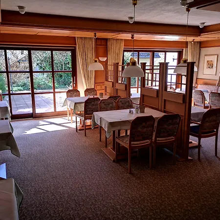 Hotel garni zur Weserei-2