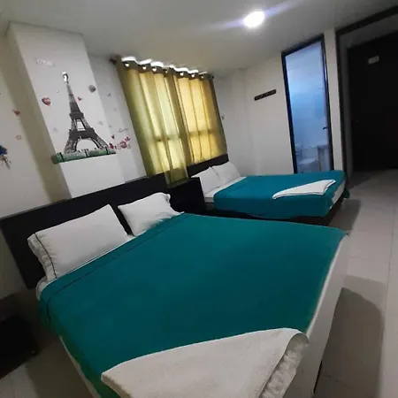 Hotel La Mar Cartagena-3