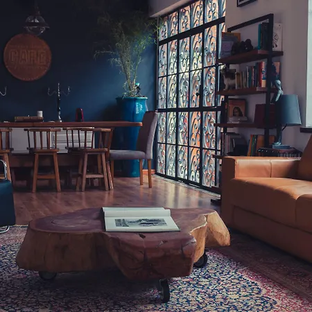 Urbanature Filme & Arte - Comfort Hostel Brooklin-2