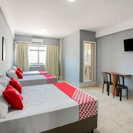 OYO Hotel Boneville, São Paulo-3