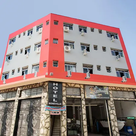 OYO Hotel Boneville, São Paulo-2