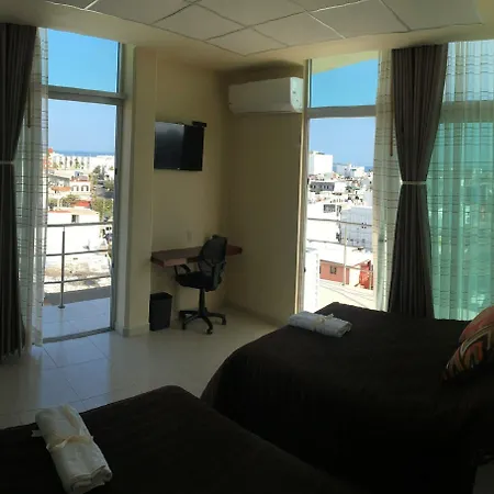 Harbour Inn - Veracruz-2