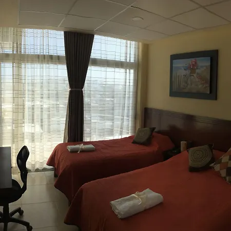 Harbour Inn - Veracruz-3