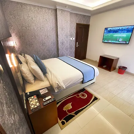 Naas Residential Hotel-2